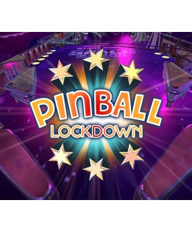 Pinball Lockdown Steam Key GLOBAL